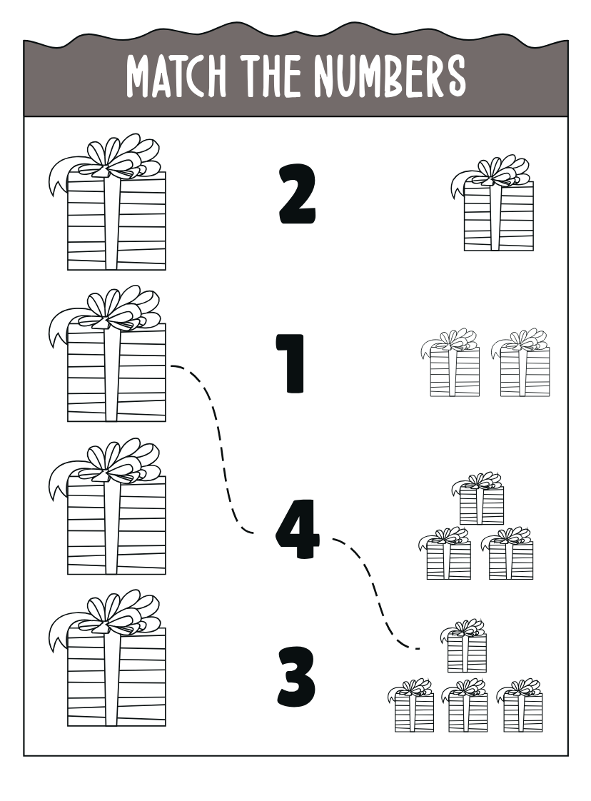 Letter and Number Tracing