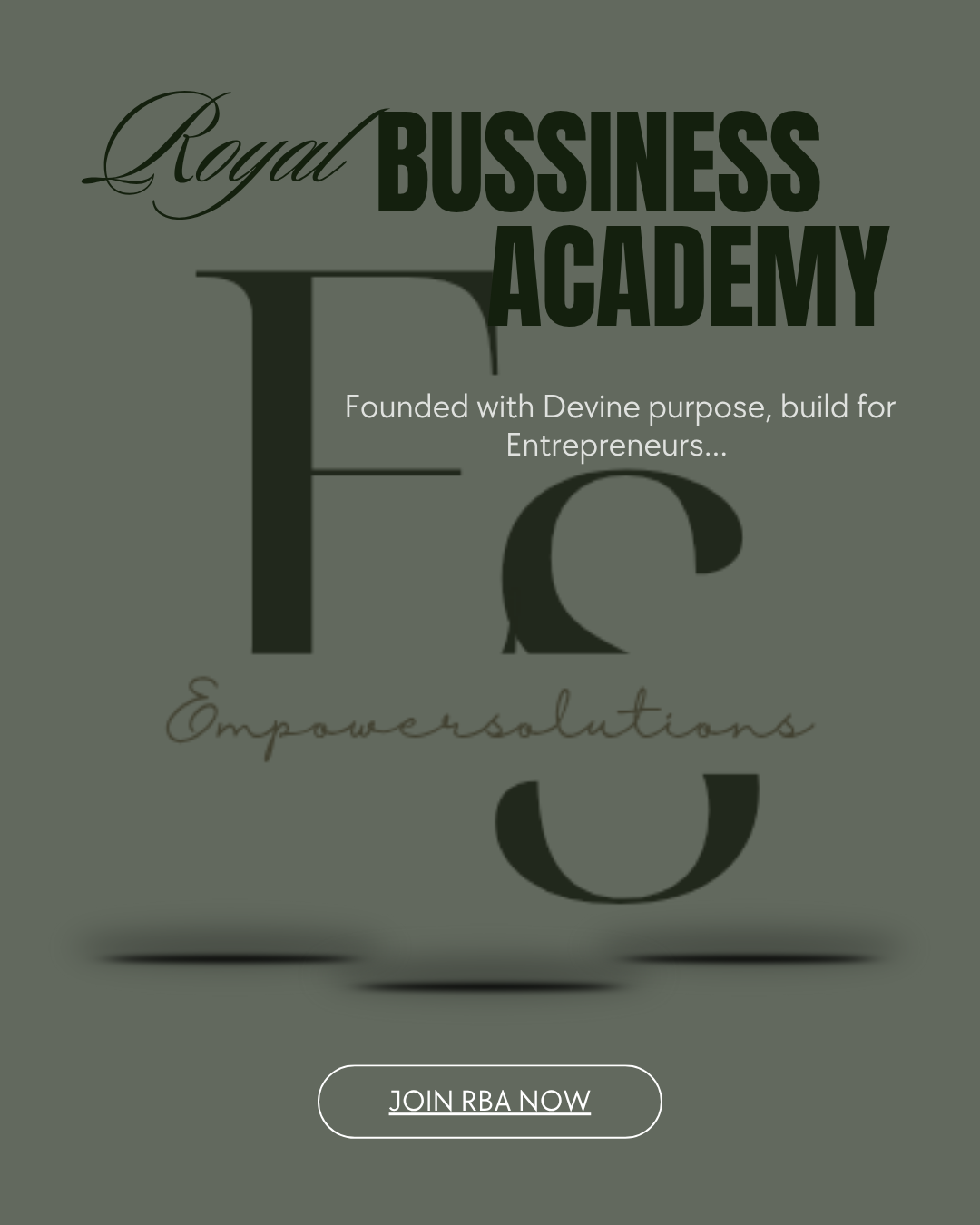 Royal Bussiness Acadamy