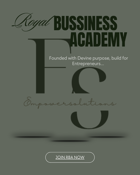 Royal Bussiness Acadamy
