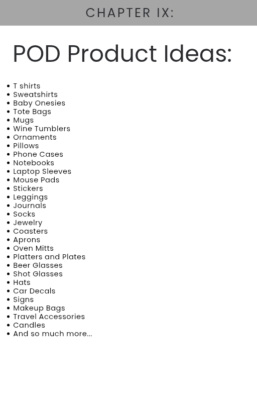 ETSY How to set up Etsy store