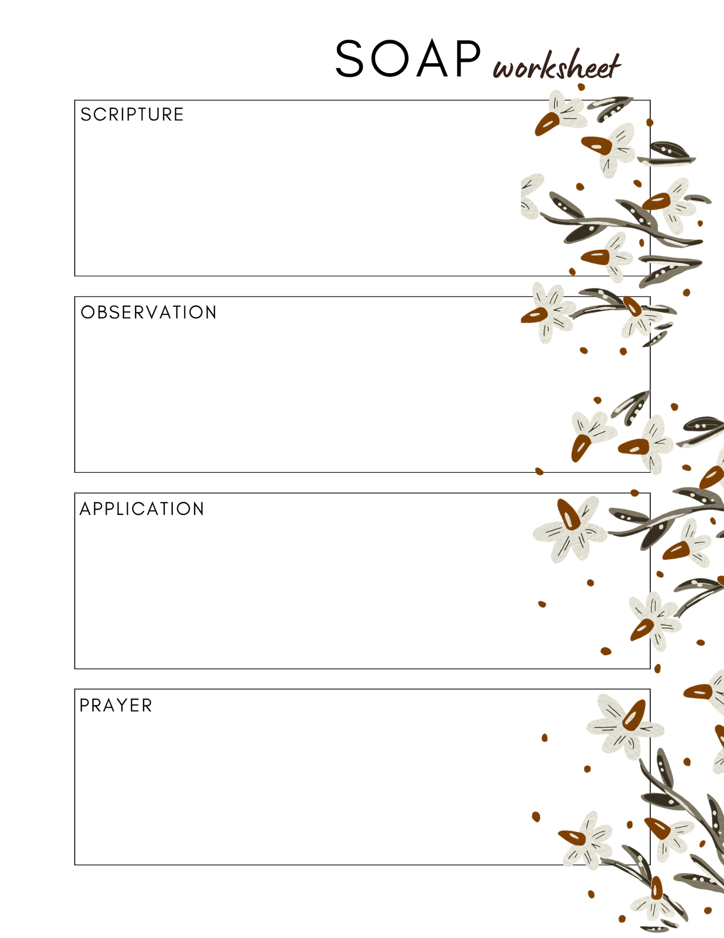 Bible Reading plan